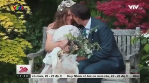 Tìm thấy chiếc váy cưới 150 năm tuổi nhờ mạng xã hội