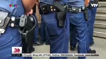 Philippines: Sa thải gần 100 cảnh sát do sử dụng ma túy