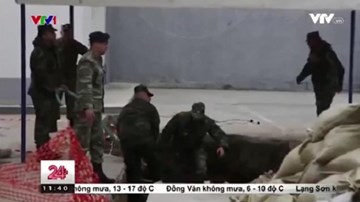 Sơ tán hơn 70.000 người do phát hiện bom từ Thế chiến thứ 2