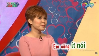 'Chuẩn' bạn trai của cô gái nhút nhát khiến MC Quyền Linh đứng hình