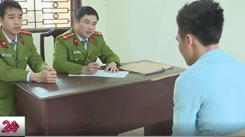 Lời khai nghi phạm đâm thấu phổi 