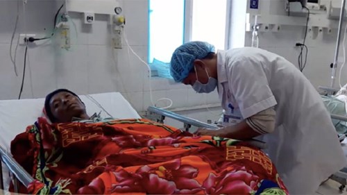 Có thật 40 người Lai Châu đồng loạt ngộ độc sau đám ma?