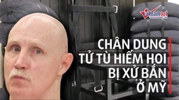 Bang duy nhất của Mỹ xử bắn tù nhân như thế nào?