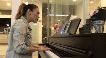 Nổi da gà khi nghe Mỹ Tâm cover 'Phía sau một cô gái' một cách nghiêm túc