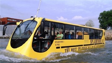 Dân TP HCM sắp được đi buýt đường sông