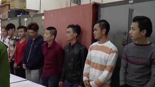 Nhóm thanh thiếu niên Đà Nẵng hỗn chiến vì tráo ma túy đá thành đường phèn