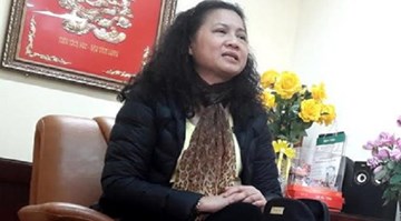 Cách chức hiệu trưởng, hiệu phó trường tiểu học Nam Trung Yên