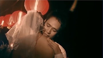 Clip vợ Tuấn Hưng đóng cặp với Duy Mạnh được chia sẻ 