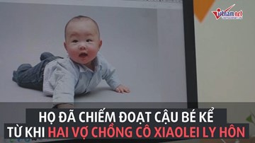 Trung Quốc: Những vụ bắt cóc trẻ em bởi chính người nhà ngày càng phổ biến