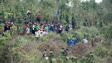 Đăk Lăk: Tìm thấy thi thể bị chặt đứt tay chân trong bao tải