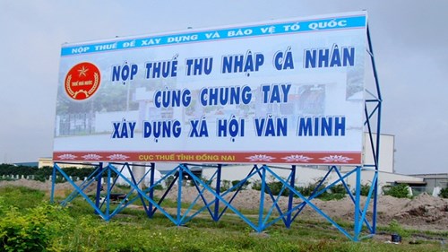 2016 - Năm nhiều thành tựu của ngành thuế