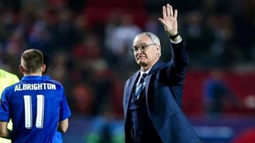 Xem lại những dấu ấn của HLV Ranieri tại Leicester