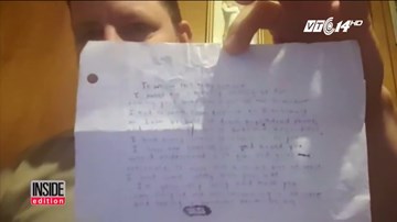 Phó thị trưởng Mỹ mất xe đạp, viết thư gửi kẻ trộm, được trả lại xe