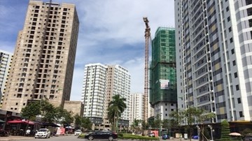 Mô hình căn hộ 100 triệu đồng tại Hà Nội?