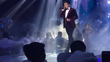 Đại gia Sài thành chi 10 tỷ dựng nhà hàng 5 sao cho đám cưới quý tử