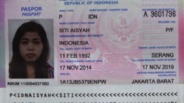 Nữ nghi phạm Indonesia nôn sau khi hạ độc Kim Jong-nam