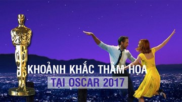 Khoảnh khắc thảm họa khi Oscar trao nhầm giải lớn nhất cho La La Land