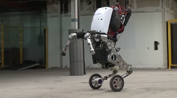Xuất hiện Robot mới với khả năng đáng kinh ngạc