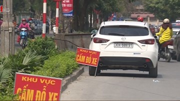 Những biển cấm vô tác dụng