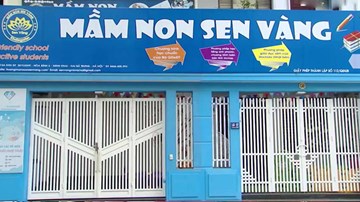 Vụ hai cô giáo mầm non đánh trẻ: Phạt mỗi người 2,5 triệu đồng