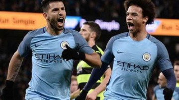 Thắng hủy diệt, Man City vào tứ kết FA Cup
