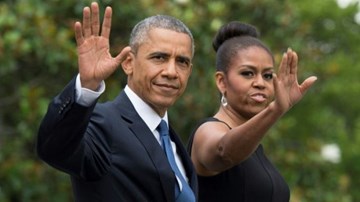 Vợ chồng cựu Tổng thống Barack Obama viết hồi ký kiếm 60 triệu USD