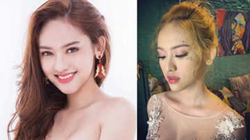 Hotgirl Thúy Vi cảnh báo 'đừng tin vào sự long lanh của tôi trên clip'