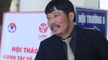 ‘Ông Mùi còn làm, trọng tài tử tế Việt Nam không phát triển'