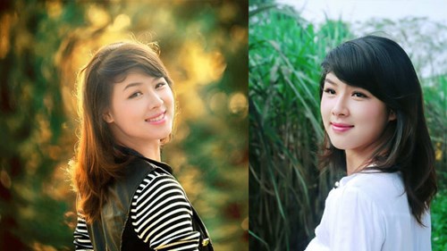 Ngẩn ngơ ngắm cô dâu khuyết tật xinh như hoa hậu trong ngày cưới