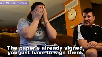 Mẹ kế òa khóc trước món quà con riêng của chồng tặng