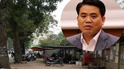 Hà Nội: Ra quân dẹp vỉa hè sau chỉ đạo của Chủ tịch Nguyễn Đức Chung