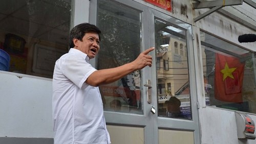 Ông “Hải vỉa hè” tái xuất sau vài ngày vắng bóng