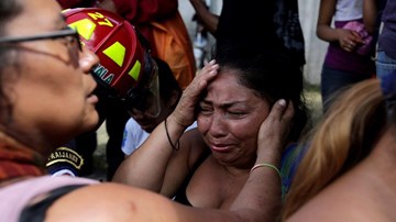Nguyên nhân vụ cháy khiến 19 em gái thiệt mạng ở Guatemala