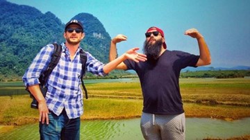 Dàn sao ‘Kong’: Cả thế giới sẽ thấy Việt Nam đẹp như thế nào