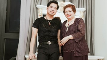 Cận cảnh căn hộ 4 tỷ Ngọc Sơn mua tặng mẹ ngày 8/3