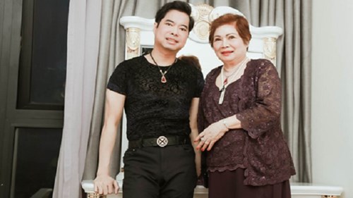Cận cảnh căn hộ 4 tỷ Ngọc Sơn mua tặng mẹ ngày 8/3