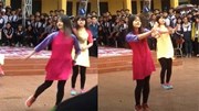 Cô giáo thực tập xinh đẹp 'gây bão' với màn nhảy Bống Bống Bang Bang