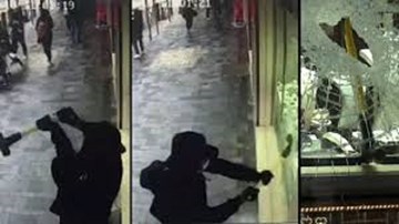 Nhẫn kim cương 640.000 USD bị trộm táo tợn ở Hong Kong