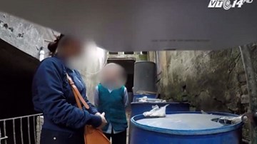 Bí ẩn làng 'nấu rượu không cần bếp'