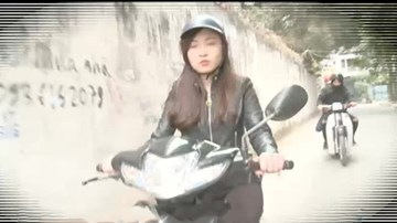 Kỹ năng phòng tránh cướp giật cho nữ giới