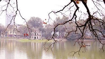 Vẻ đẹp Hà Nội trên kênh CNN