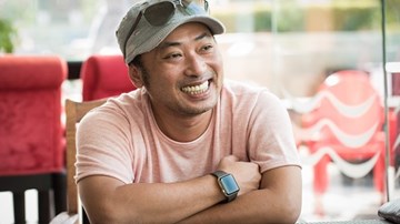 Vì sao Dũng 'khùng' chọn Hoài Linh, không chọn Thành Lộc?