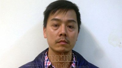 Bắt giam Cao Mạnh Hùng nghi can dâm ô bé gái 8 tuổi