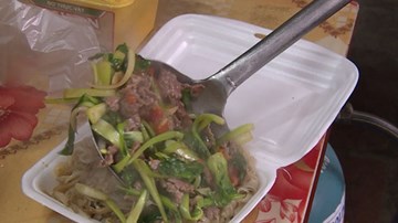 Nguy cơ ung thư vì lạm dụng hộp xốp đựng thực phẩm