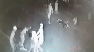 Hai nhóm thanh niên hỗn chiến vì mâu thuẫn của bạn gái trên Zalo