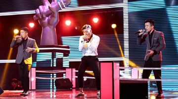Thí sinh The Voice gây tranh cãi khi hát hit Phan Mạnh Quỳnh