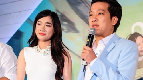 Trường Giang: 'Nhã Phương mặt đẹp, chỉ có cái tính xấu thôi'