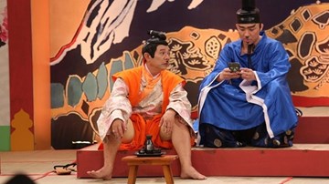 Nghệ sĩ hài Trung Dân: 'Nhường Trấn Thành cũng phải có mức độ'