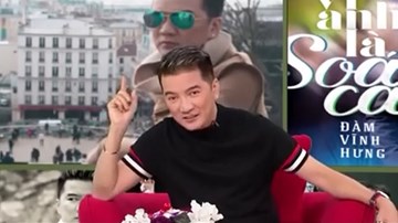 Mr Đàm: 'Những người lên án nói tôi bất hiếu là bị cũ và ngu'