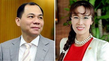 Hành trình trở thành tỷ phú đôla của 2 đại gia Việt